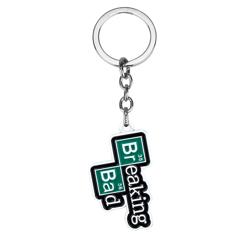 Breaking Bad Keychains