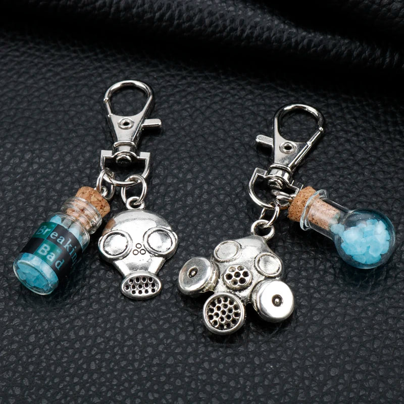 Breaking Bad Keychains