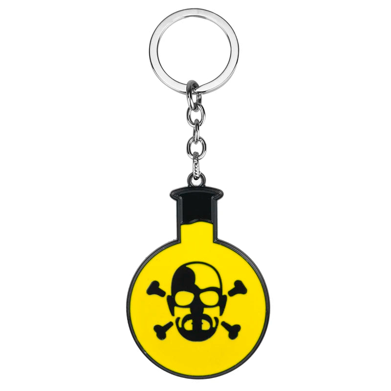 Breaking Bad Keychains