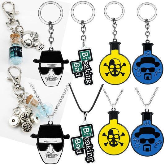 Breaking Bad Keychains