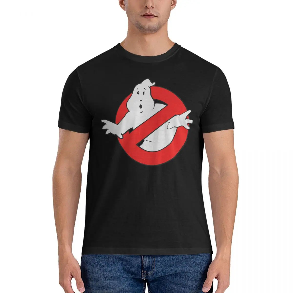 Ghost Busters T-Shirts Men Women