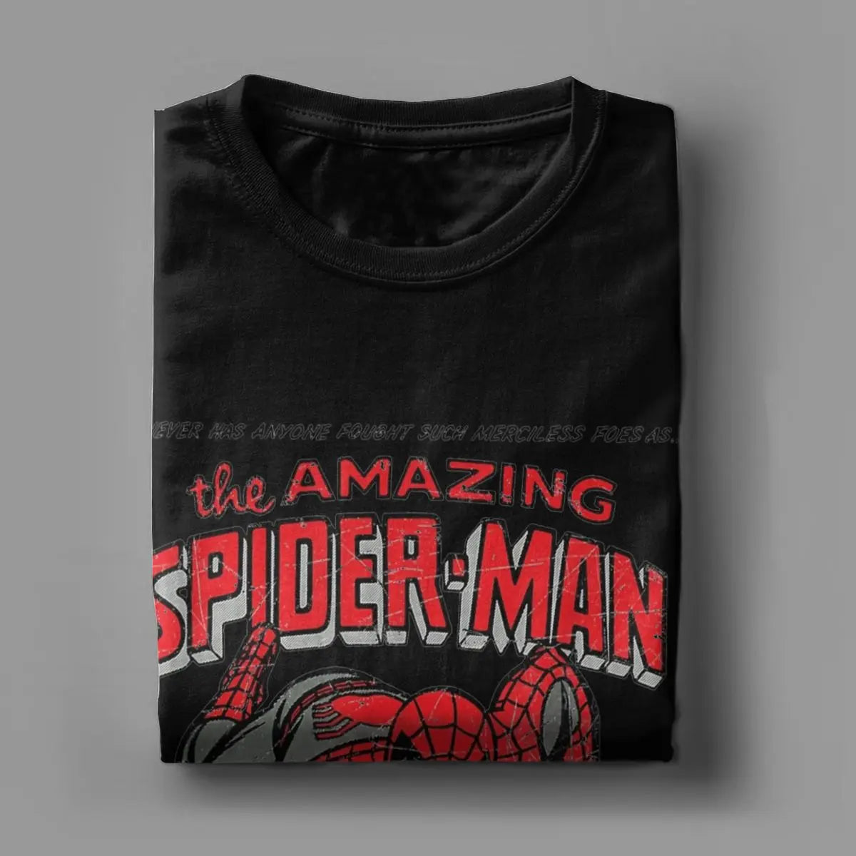 Spider-Man Comic T Shirt