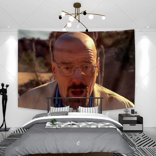 Breaking Bad Tapestry