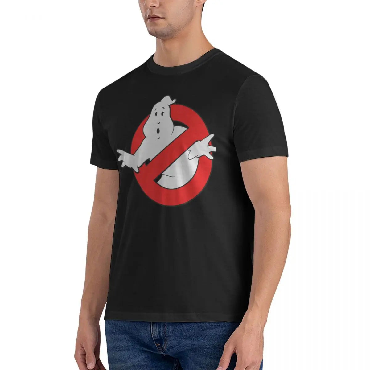 Ghost Busters T-Shirts Men Women
