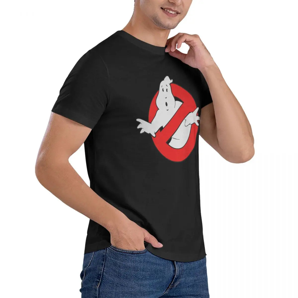 Ghost Busters T-Shirts Men Women