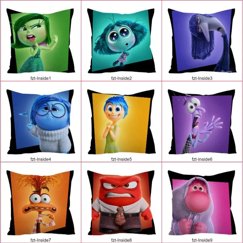 Disney Inside Out Pillow Cases