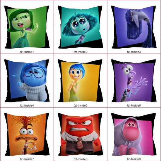 Disney Inside Out Pillow Cases