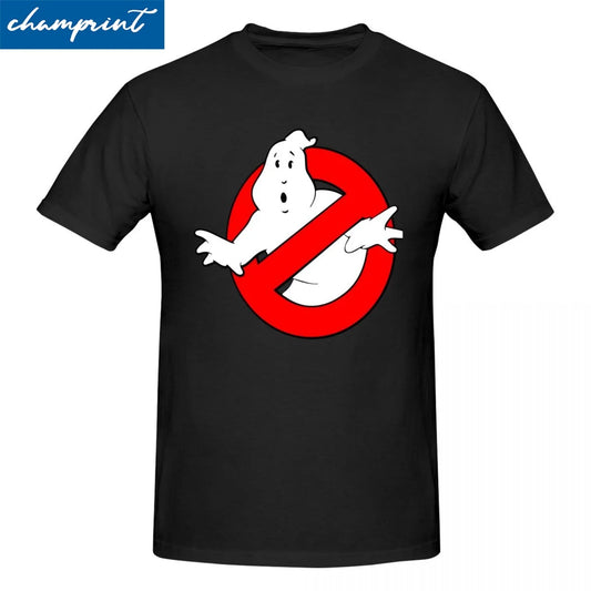Ghost Busters T-Shirts Men Women