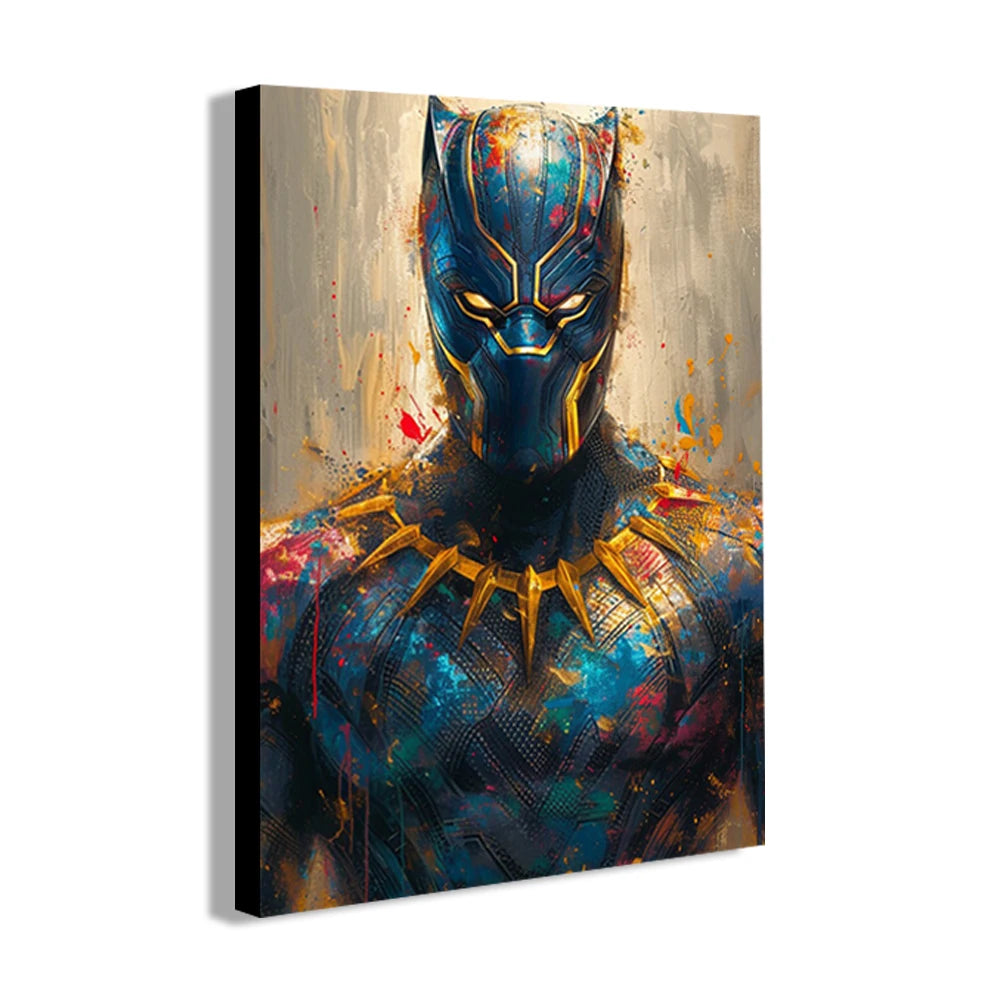 Marvel Hero Posters
